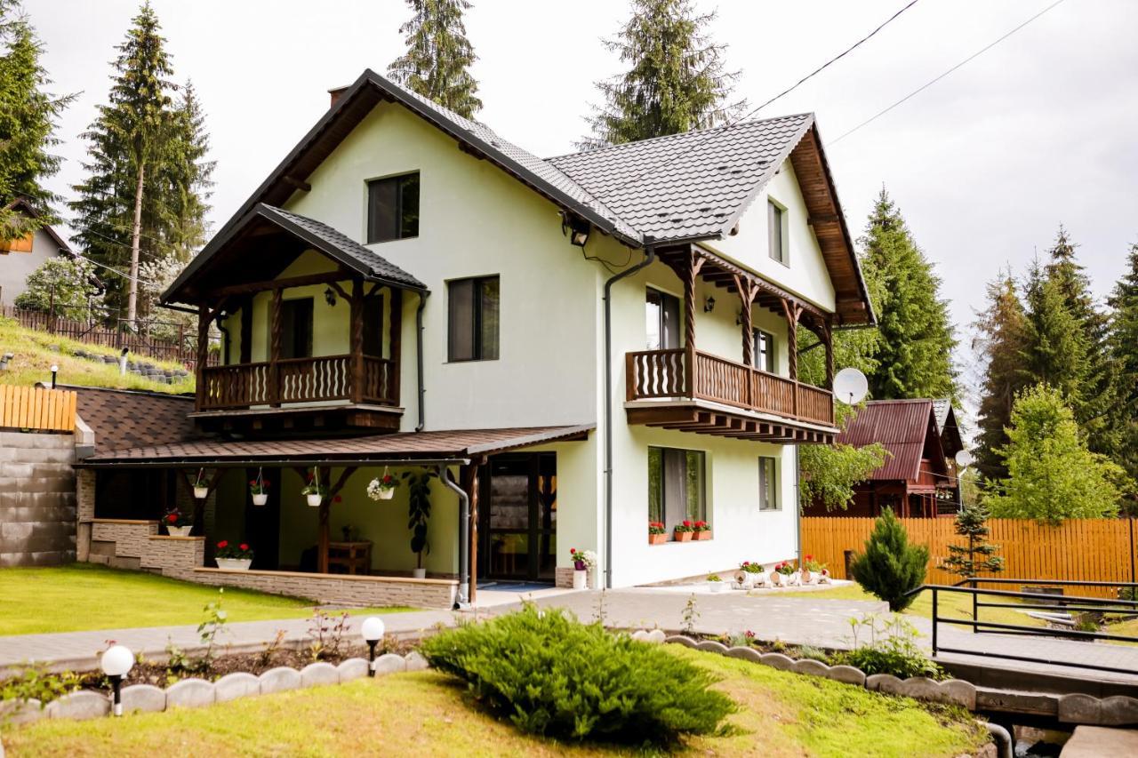 Casa Tudor Toplita  Exterior photo