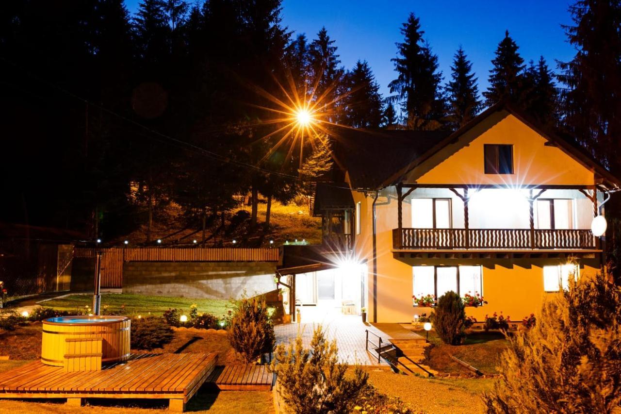 Casa Tudor Toplita  Exterior photo